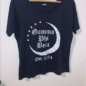 Gamma Phi Beta Merch - Small